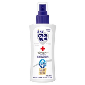 홈키파 대한적십자사 마이키파 엑스트라 파워 미스트액 기피제, 100ml, 1개
