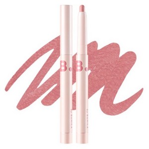 바닐라코 스머징 립 펜슬 0.8g PK04, 블러쉬 누드, 1개