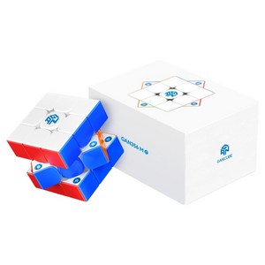 간큐브 GAN356ME, 혼합색상, 1개