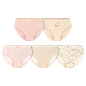 유니프랜드 메르시 삼각 면 팬티 5종
