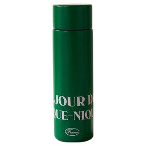 모던하우스 TO GO 가방에 쏙 휴대하기 좋은 미니 텀블러, 1개, 150ml, 레터그린
