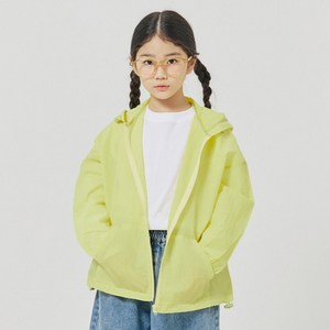 바브키즈 아동용 포켓 윈드자켓