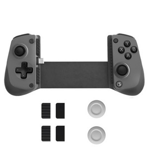 올도큐브 X GAMESIR X5 LITE 게임패드 게이밍 컨트롤러, 그레이, 1개