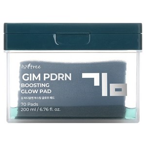 이즈앤트리 김 PDRN 부스팅 글로우 패드 200ml, 1개, 70매입