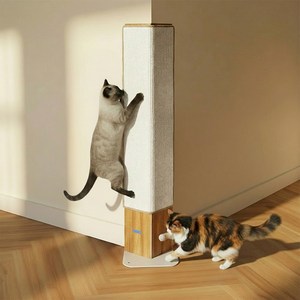 카무라라 고양이 코너 스크래쳐, 사이잘삼, 1개