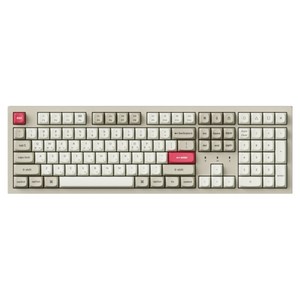 키크론 K10 PRO MAX 유무선 기계식 키보드, 레트로, K10M-L11, 라이트 저소음 바나나축