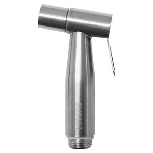 미리내 SUS 욕실청소 스프레이건 115 x 55 mm, 실버, 1개
