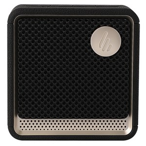 에디파이어 ES20 포터블 블루투스 스피커 6W, EDF286009, 블랙
