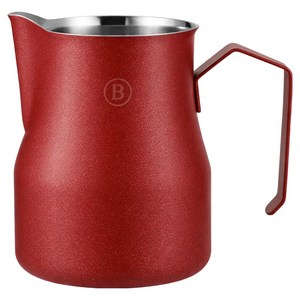 발룬피니 스텐 304 스팀피쳐 밀크저그 500ml, 브릭레드, 1개