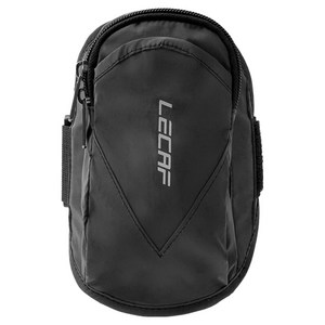 르까프 암밴드 LE6R003BLK, BLACK, 1개