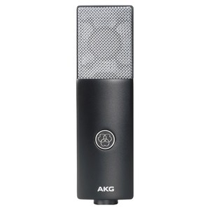 AKG 유선 콘덴서 마이크 + H81 스탠드 마운트, C104