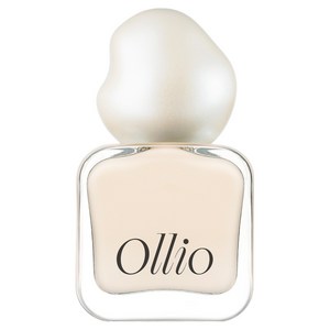 올리오 체리시 네일 폴리쉬, 드리미 크림, 9ml, 1개