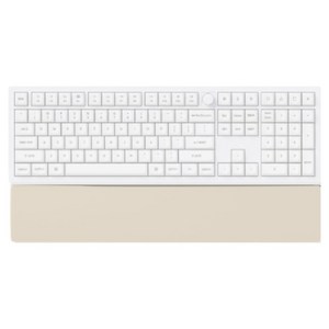 키크론 실리콘 팜레스트 K10Pro / K10Max / Q6 / Q6Pro / Q6Max / V6 / V6M PR77, 1개, RETRO PASTEL