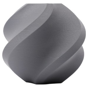 뱀부랩 필라멘트 PLA Matte 리필형 1kg, 매트 애쉬 그레이(11102)