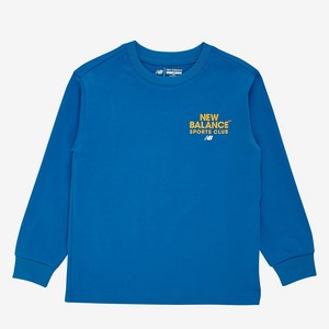 뉴발란스키즈 아동용 EXCLUSIVE_에센셜 긴팔티 NK9BGB999U 골드박스 특가