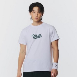 빅터 남성용 배드민턴 FREE FIT 티셔츠 VT26ATS004M