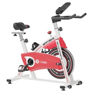 멜킨스포츠 가정용 실내자전거 스핀바이크 스탠다드 15kg 고객직접설치, MK-2100H, 바닐라