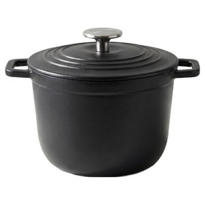 몽꽁떼 인덕션 라이스 꼬꼬떼 주물 냄비, 18cm, 1개