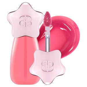 뷰티피플 첨벙첨벙 물 장구별 워터 틴트 3.4g, 1개, 05 첨벙할까 복숭아 브라이트 핑크