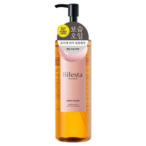 비페스타 딥클리어 클렌징 오일, 300ml, 1개