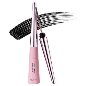 네오젠 더마로지 슬림 메탈 마스카라, Black, 1개