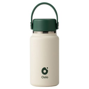 오슬로 미니룹 스텐 미니 텀블러, 아이보리, 1개, 220ml