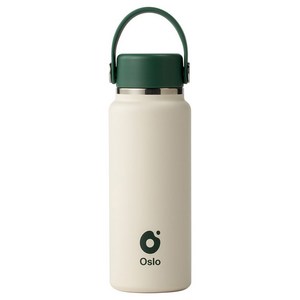 오슬로 미니룹 스텐 미니 텀블러, 아이보리, 1개, 300ml