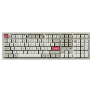 키크론 K10 PRO SE ZMK 유무선 기계식 키보드, 레트로, K10P-SD11, 라이트 저소음 바나나축
