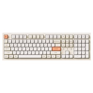 키크론 K10 PRO SE ZMK 유무선 기계식 키보드, 레트로 파스텔, K10P-SR11, 라이트 저소음 바나나축