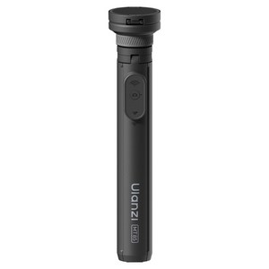 울란지 맥세이프 자동 오픈형 블루투스 삼각대, 1개, MT85(블랙)