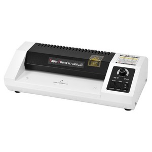 현대오피스페이퍼프랜드 안티잼 시스템 코팅기 PL-3400 PLUS ECO, A4