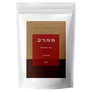 유리아 구기자차 삼각티백, 1개, 100개입, 1.2g
