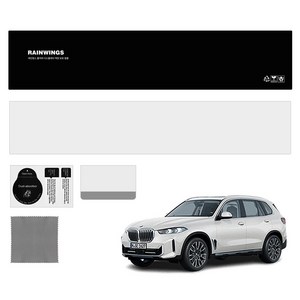 레인윙스 내비게이션 디스플레이 보호필름, BMW X5 G05 LCI (고광택AR)