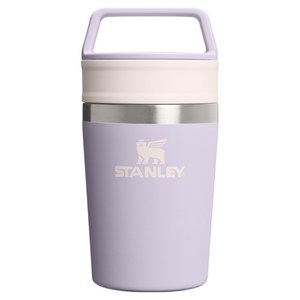 스탠리 카페 투고 트래블 머그, 퍼플 더스트, 236ml, 1개