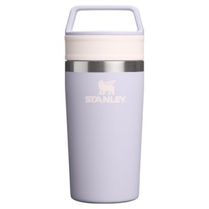 스탠리 카페 투고 트래블 머그, 퍼플 더스트, 354ml, 1개