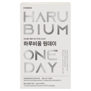 에버바이오 하루비움 원데이, 4개, 1세트