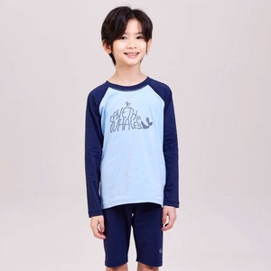 썬글레이드 UV자외선차단 래시가드 상하의 + 4부 보드숏 세트
