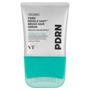 브이티코스메틱 피디알엔 리들샷 브러쉬 헤어세럼, 1개, 100ml