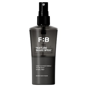 포뷰트 텍스처 쉐이크 노세범 볼륨 헤어스프레이, 1개, 100ml
