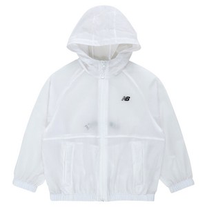 뉴발란스키즈 아동용 EXCLUSIVE 에센셜 솔리드 바람막이 NK9AGB212U 골드박스 특가