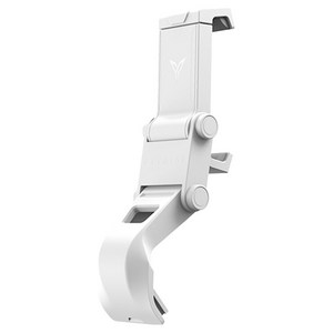 플라이디지 컨트롤러 모바일 홀더2, 화이트, 1개, Controller Mobile Holder2