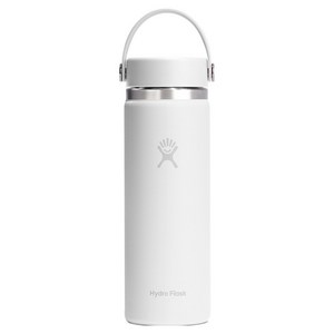 와이드 플렉스캡 텀블러, 화이트 NEW, 591ml, 1개 골드박스 특가