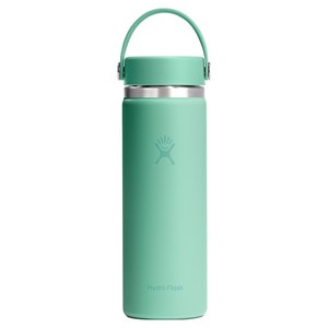 하이드로플라스크 와이드 플렉스캡 텀블러, 머메이드 그린, 591ml, 1개