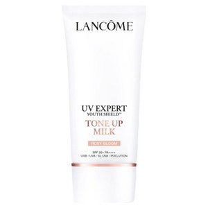 랑콤 UV 엑스퍼트 톤업 선크림 로지 블룸 SPF50+ PA++++, 50ml, 1개 골드박스 특가