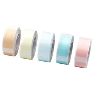 카피어랜드 D30S 전용 라벨스티커 DCP1430-160T5, 상세페이지참조, 상세페이지참조, JELLY, 30mm