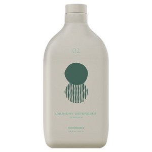 레드루트 비건 세탁세제 그리너리향, 1개, 1L
