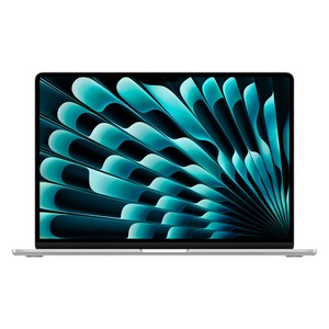 Apple 맥북 에어 15 M5칩, 실버, M5 10코어, 10코어 GPU, 16GB, 512GB, 한글
