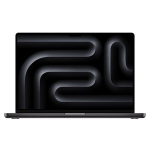 Apple 맥북 프로 16 M5칩, 스페이스 블랙, M5 Max 18코어, 40코어 GPU, 48GB, 2TB, 한글