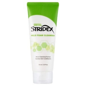 스트라이덱스 마일드 폼 클렌저, 1개, 150ml