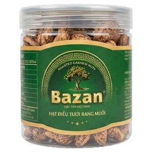 바잔 구운 캐슈넛, 1개, 180g